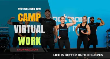 Burn Boot Camp Virtual: How the Online Fitness Program Works