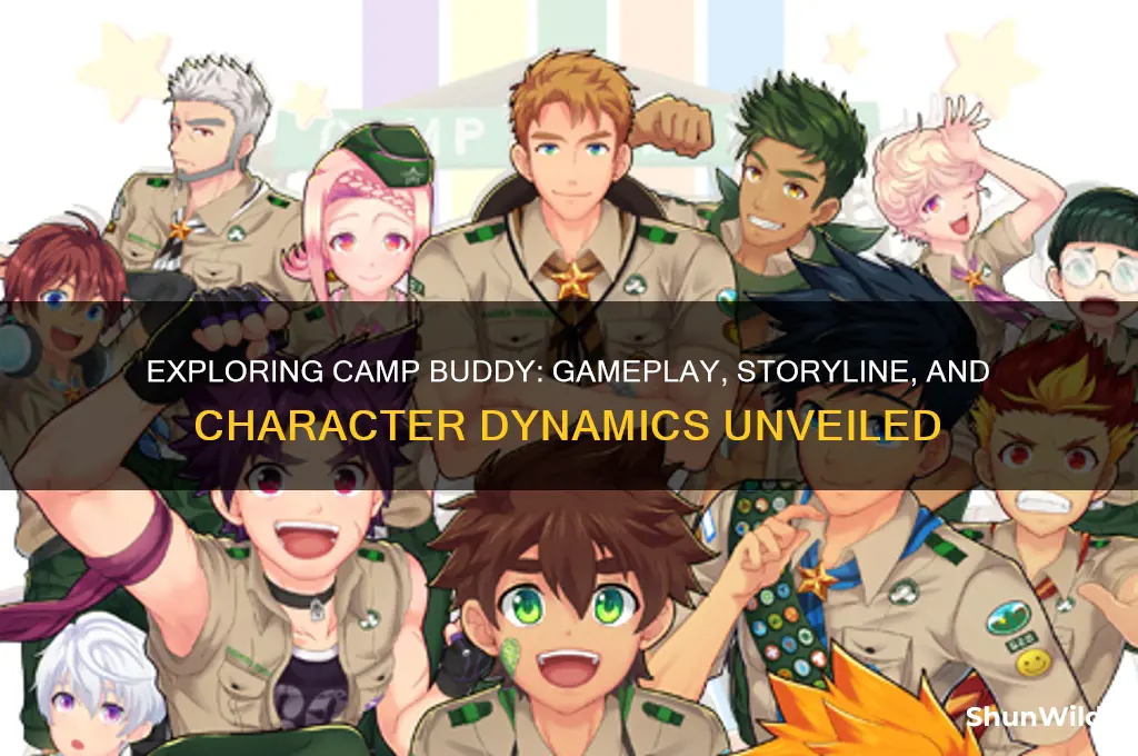 how does camp buddy