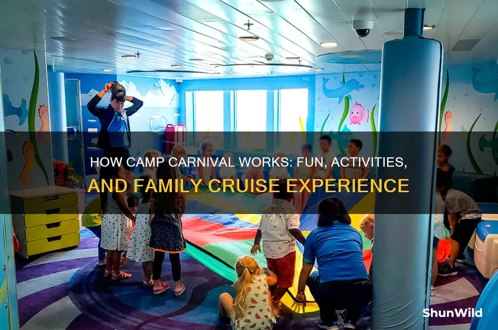how does camp carnival work
