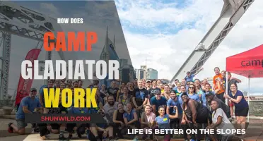 Unleash Your Fitness Potential: Understanding Camp Gladiator's Workout System