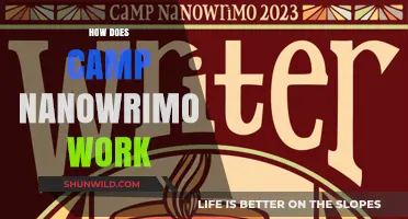 Unleash Your Creativity: Understanding Camp NaNoWriMo's Writing Adventure