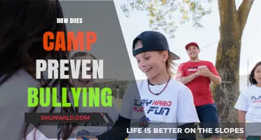 Camp Strategies to Prevent Bullying: Empowering Youth for a Safer Environment