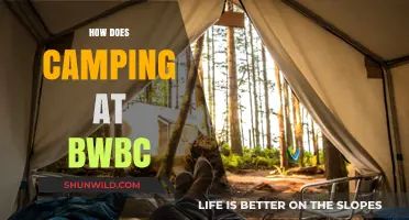 Camping at BWBC: Tips, Tricks, and Unforgettable Outdoor Adventures