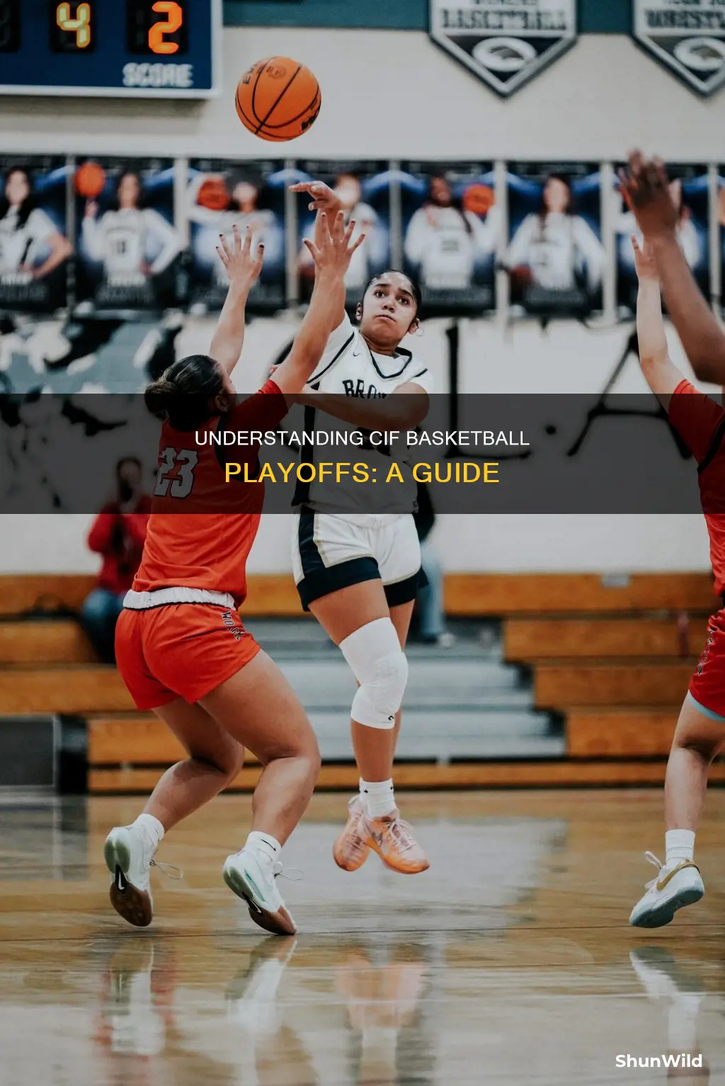 how does cif basketball playoffs work