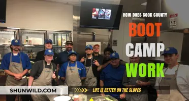 Understanding Cook County Boot Camp: Process, Requirements, and Benefits