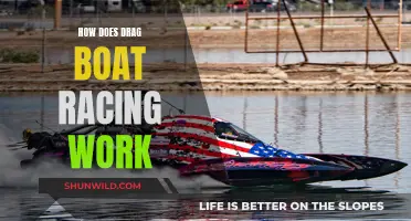 Drag Boat Racing: How Does It Work?