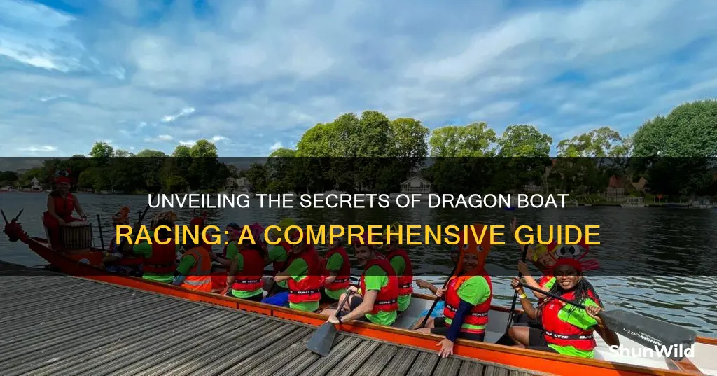 how does dragon boat racing work