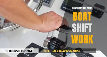 Electric Boat Shift: Understanding the Mechanism and Functionality