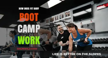 How Fit Body Boot Camp Works: A Comprehensive Guide to Results