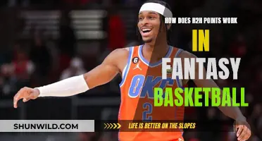 Understanding H2H Points: Maximizing Fantasy Basketball Performance