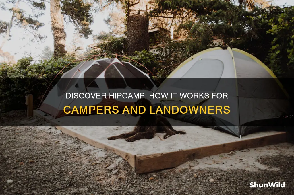 how does hip camp work