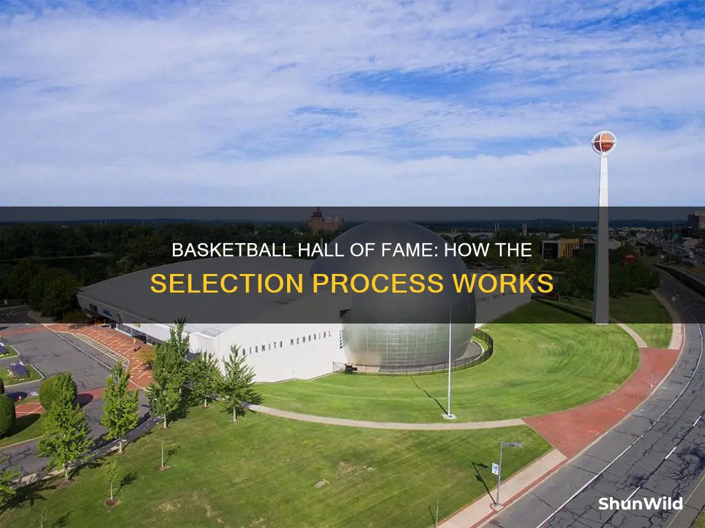 how does it work for basketball hof welcoming people