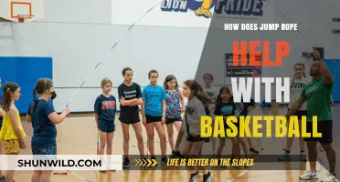 Jump Rope: A Secret Weapon for Basketball Players