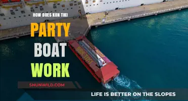 Kon Tiki: Exploring the Party Boat Experience