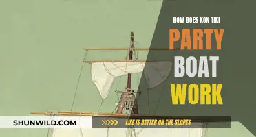 Kon-Tiki Party Boat: How Does It Work?