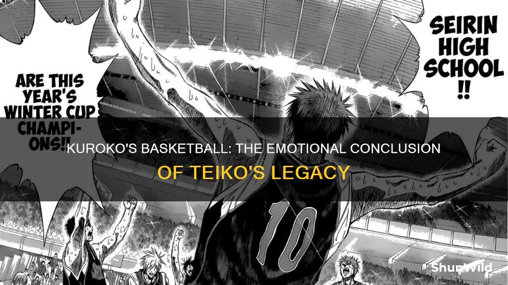 how does kuroko