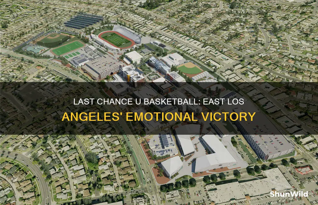 how does last chance u basketball season 2 end