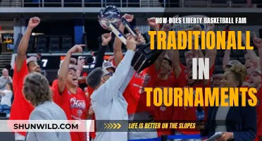Liberty Basketball: Tournament Performance and History