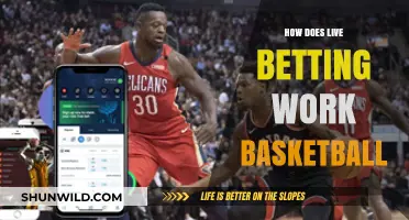 Live Basketball Betting: How to Bet and Win Big