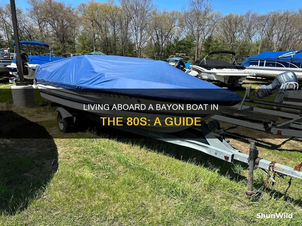 how does live well in 1984 bayon boat work