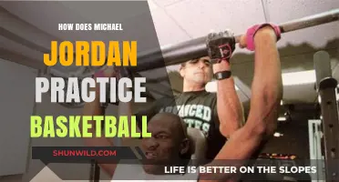 Michael Jordan's Basketball Practice Secrets