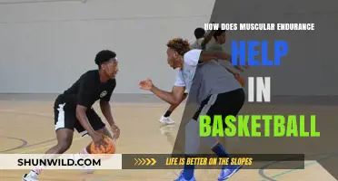 Muscular Endurance: Basketball Performance Booster