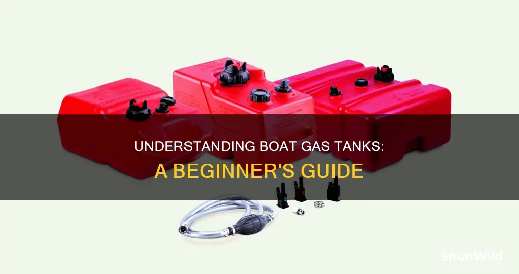 how does my boat gas take work