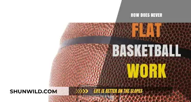 The NeverFlat Basketball: Air Retention Secrets