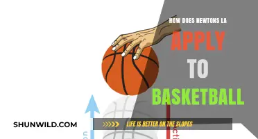 Newton's Laws: Basketball's Unseen Players