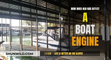 Avoiding Boat Engine Issues: Managing Old Gas