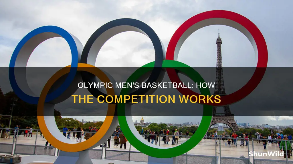 how does olympic men