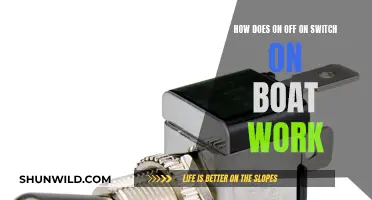 Understanding Boat Switches: On-Off-On Mechanism Explained