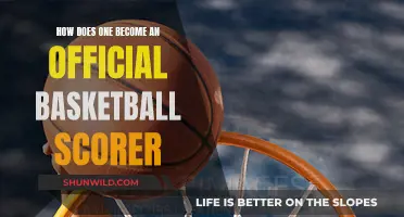 Unveiling the Art of Official Basketball Scoring: A Step-by-Step Guide