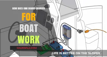 Unraveling the Mystery: How ONN Board Charger Powers Your Boat