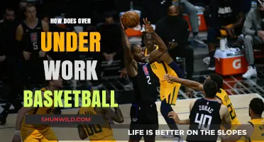 Understanding Over/Under in Basketball: A Beginner's Guide