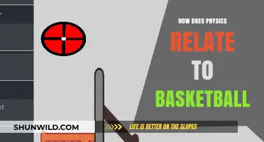 Physics: Basketball's Unseen Player