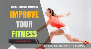Badminton: Fitness, Fun, and Friendship
