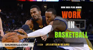 Understanding Basketball's Plus-Minus Metric