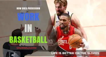 Possession in Basketball: Understanding the Fundamentals
