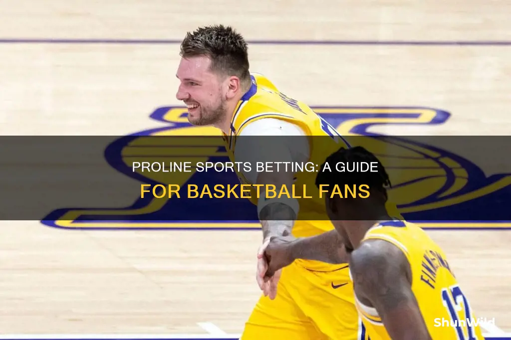 how does proline work for basketball