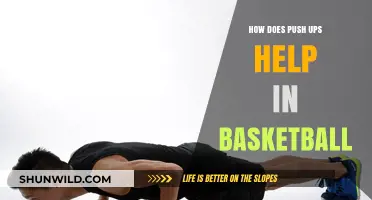 Push-ups: Building Basketball Strength and Skill