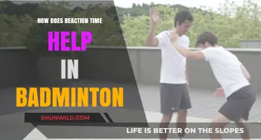 Reaction Time: Badminton's Secret Weapon
