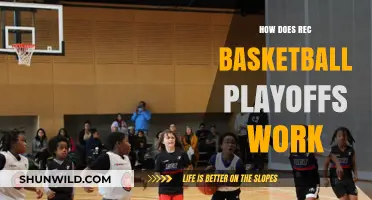 Understanding Rec Basketball Playoffs: A Guide