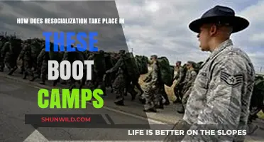 Resocialization in Boot Camps: Transforming Lives Through Structured Programs