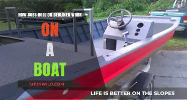 Roll-On Bedliner: Transforming Boat Floors with Easy Application