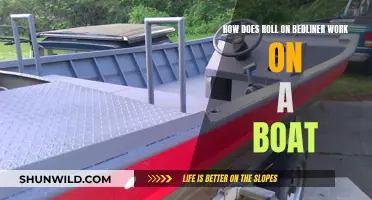 Exploring Roll-On Bedliner Application for Boats