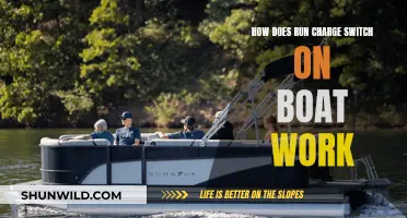 Understanding Run Charge Switches on Boats