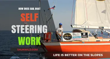 Unraveling the Mystery: How Self-Steering Systems Work on Sail Boats