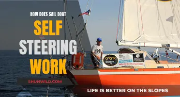 Self-Steering Sailboats: How Does Auto-Pilot Work?