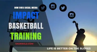 Social Media's Impact on Basketball Training